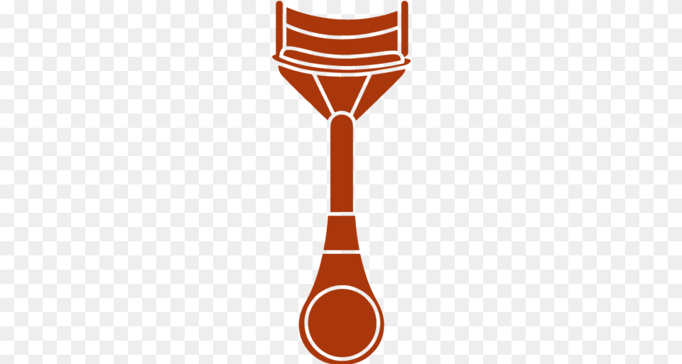 Eyelash Curler Wine Glass, Cutlery, Spoon, Person Png Image