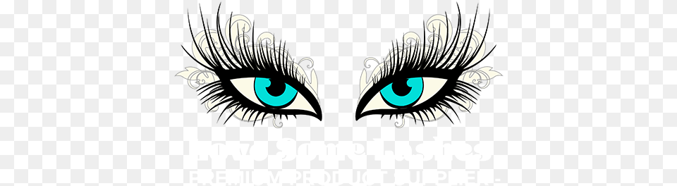 Eyelash Extension And Cosmetic Tattoo Supplies Eyelash Extensions, Art, Graphics, Advertisement, Animal Png Image