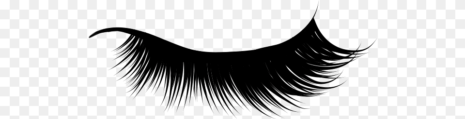 Eyelash Extensions, Accessories, Jewelry, Necklace, Art Free Png Download