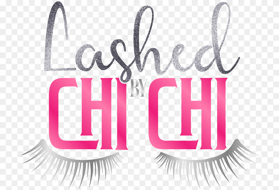 Eyelash Extensions, Text Free Png Download
