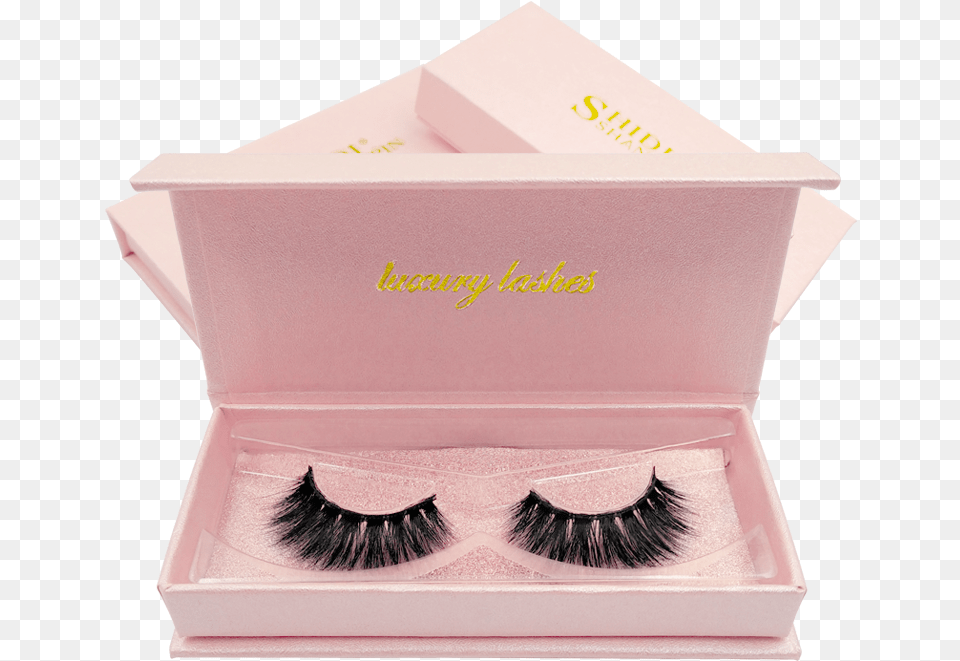 Eyelash Extensions, Face, Head, Person, Box Free Png Download