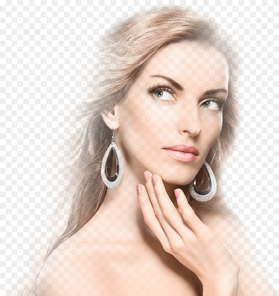 Eyelash Extensions New Braunsfels Eyelash, Accessories, Portrait, Photography, Earring Png Image