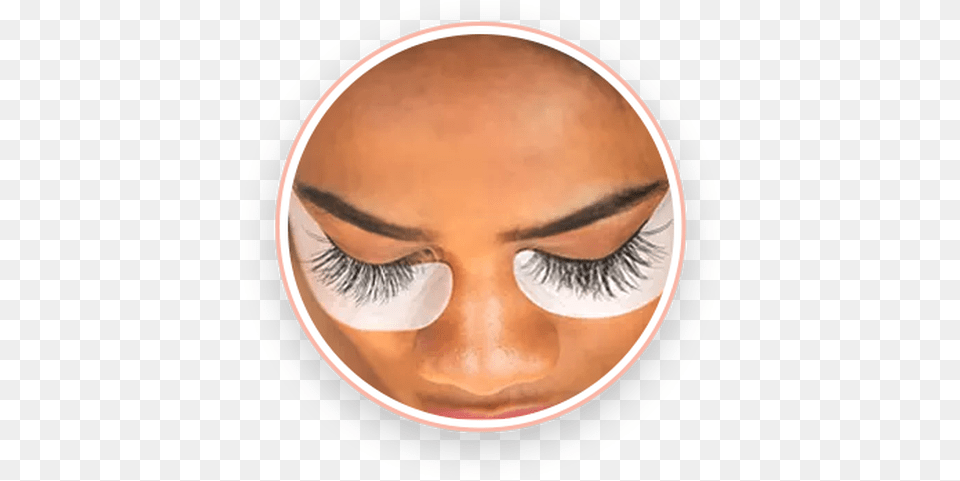 Eyelash Extensions The Lash Queens United States Eyelash Extensions, Face, Head, Person, Photography Free Png Download