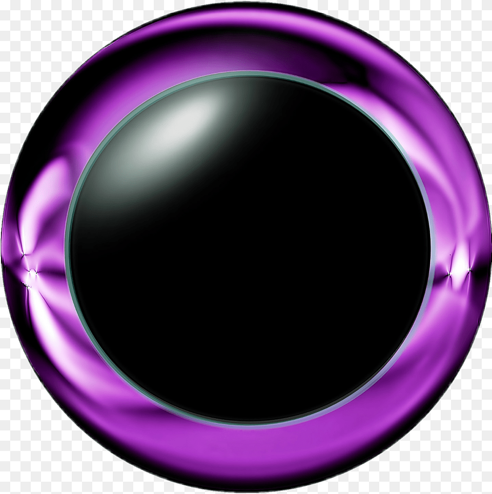 Eyelens Eye Eyes Purpleeyes Lens Circle, Purple, Sphere Free Transparent Png