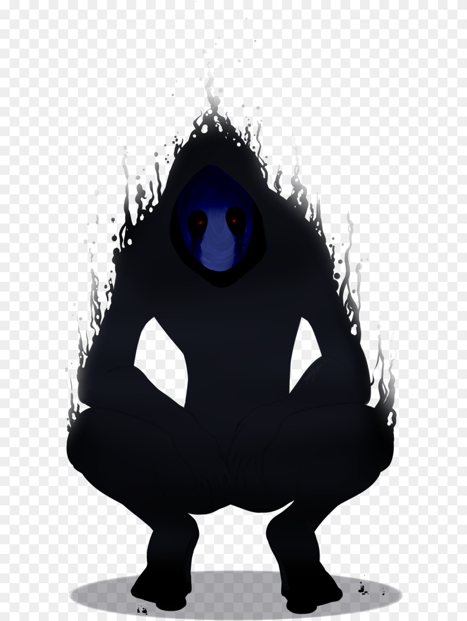 Eyeless Jack Clipart Transparent Eyeless Jack, Animal, Fish, Sea Life, Shark Free Png