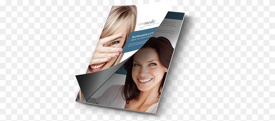 Eyelid Surgery Cosmedic U0026 Skin Clinic Gold Coast Blond, Advertisement, Poster, Publication, Adult Png