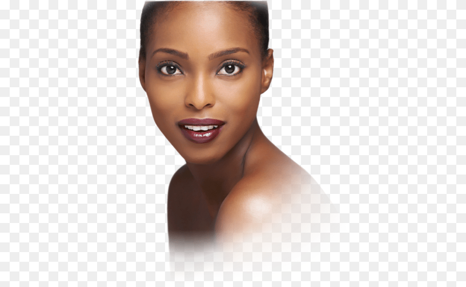 Eyelid Surgery Procedure Guide African American Model, Portrait, Face, Photography, Head Free Png