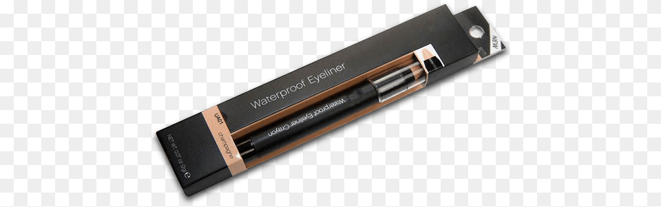 Eyeliner Box, Pen, Blade, Razor, Weapon Free Transparent Png