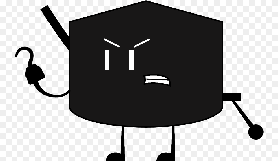 Eyepatch Eye Patch Bfdi Free Transparent Png