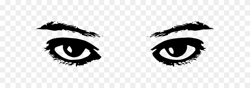 Eyes Gray Png