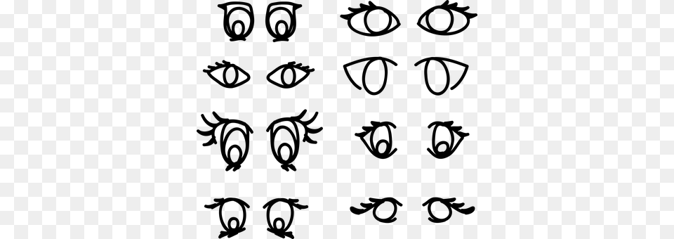 Eyes Gray Free Png Download