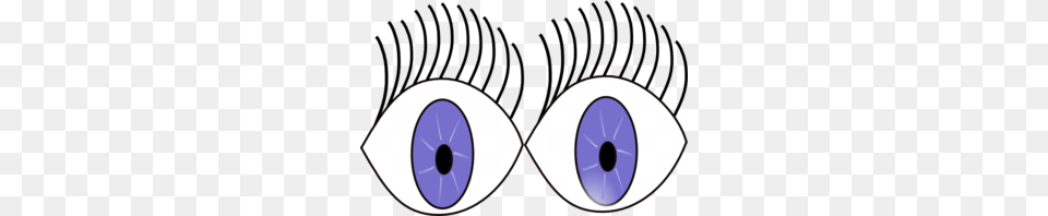 Eyes Black Eye Clipart, Disk Free Png