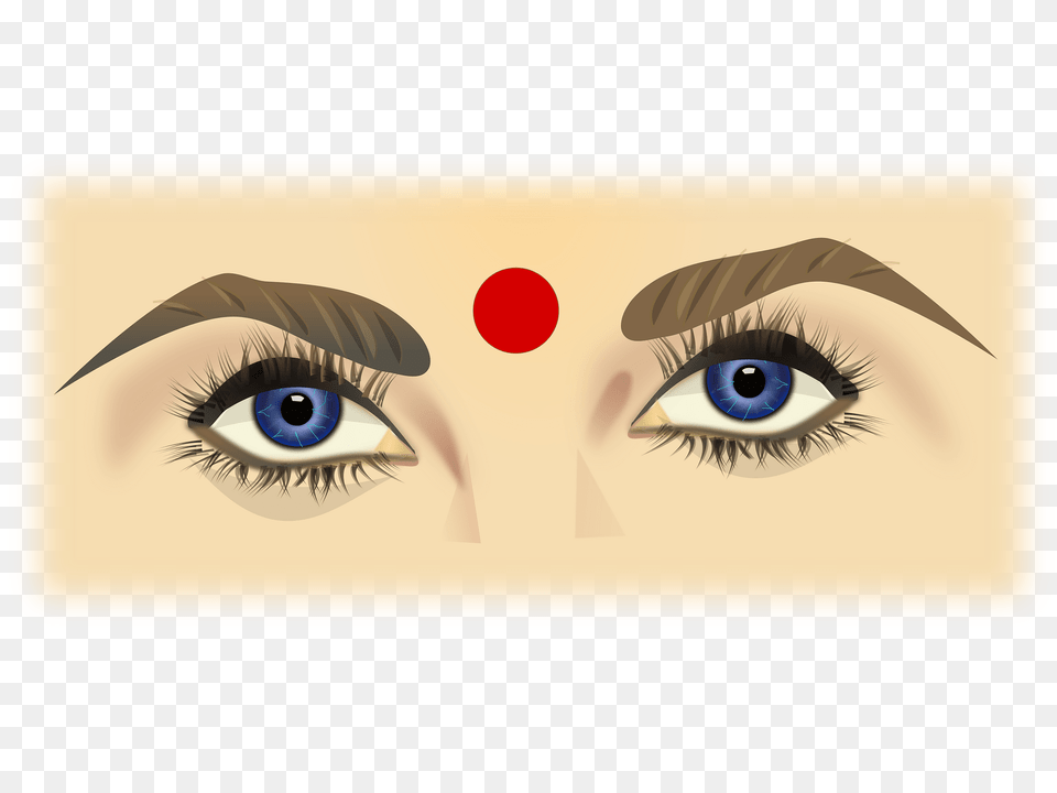 Eyes By Netalloy Clipart, Art, Person, Drawing Png