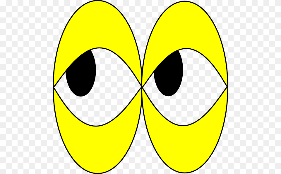 Eyes Clip Art, Logo, Symbol Free Transparent Png