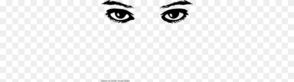 Eyes Clip Art For Web, Gray Free Png Download