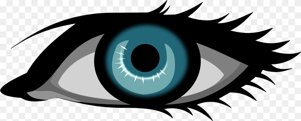 Eyes Clipart, Art, Graphics, Contact Lens, Animal Free Png Download