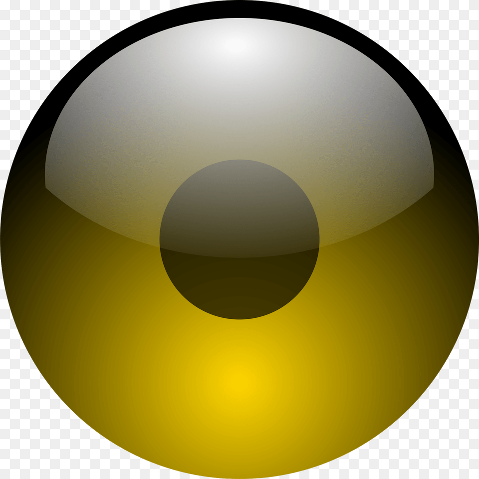 Eyes Clipart, Sphere, Sport, Ball, Football Png Image