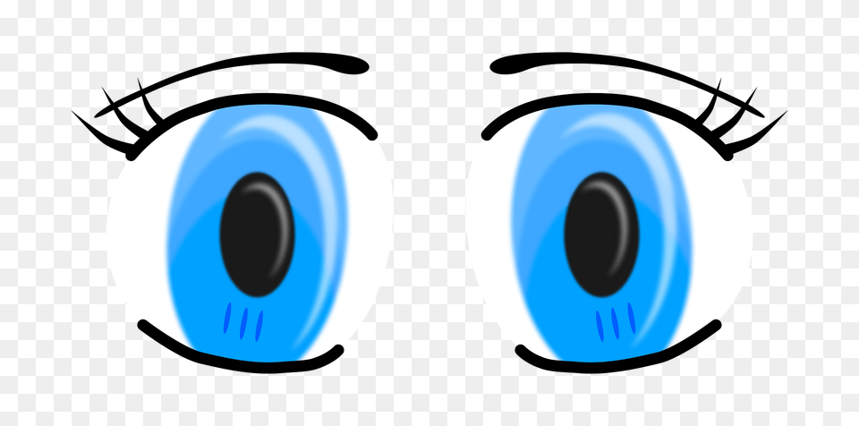 Eyes Clipart, Art, Graphics, Disk, Contact Lens Free Transparent Png