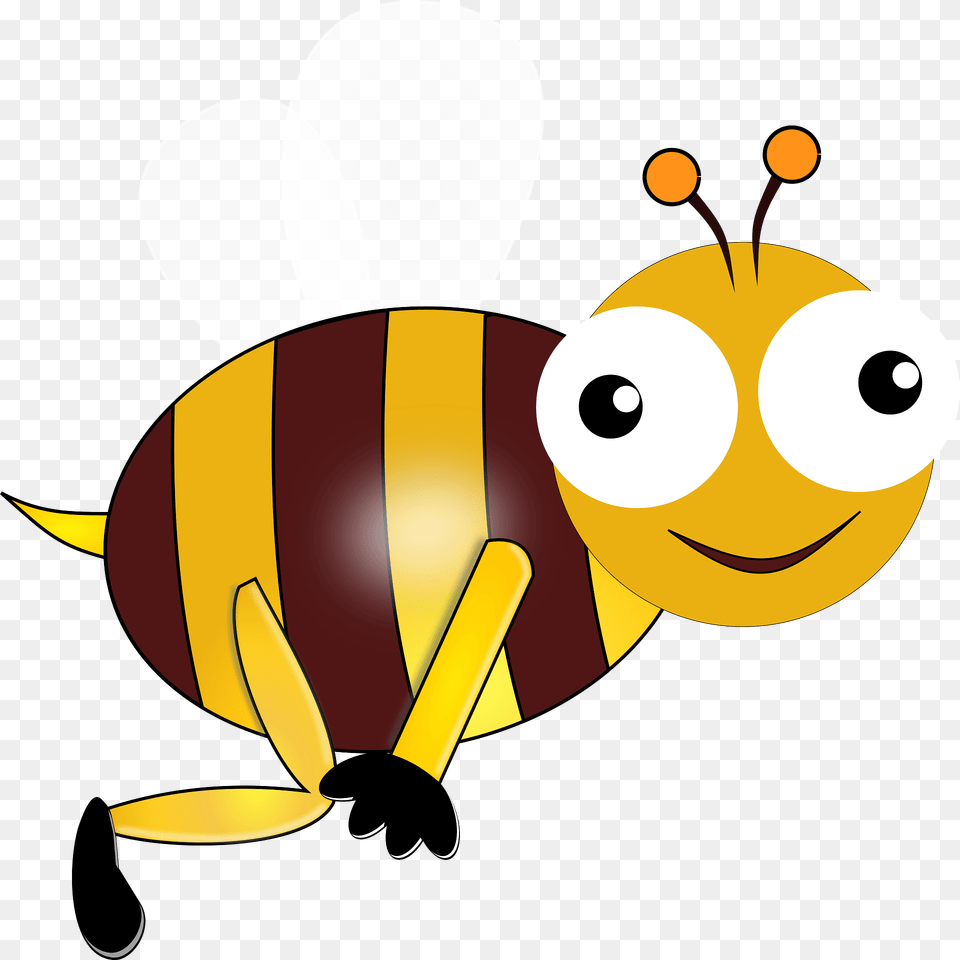 Eyes Clipart, Animal, Bee, Insect, Invertebrate Png Image