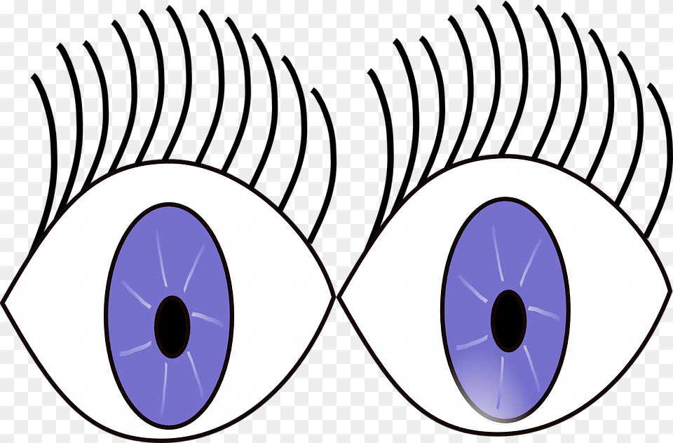 Eyes Clipart Free Png