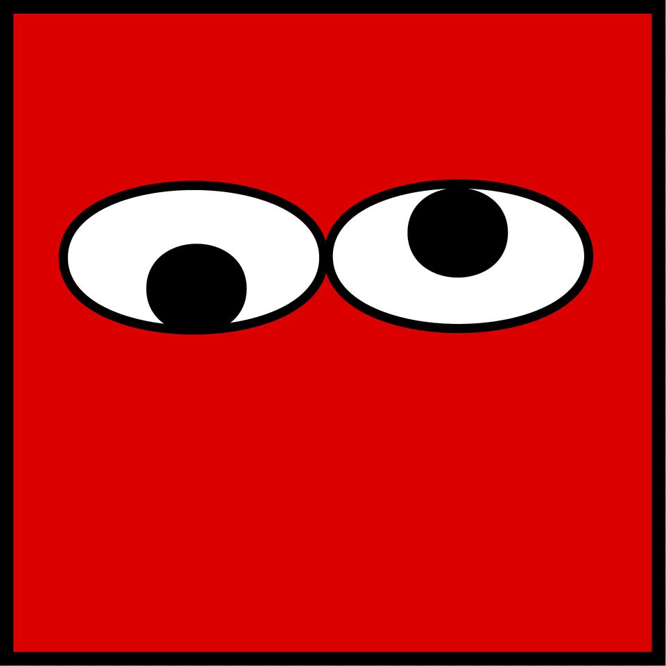 Eyes Clipart, Person Free Png