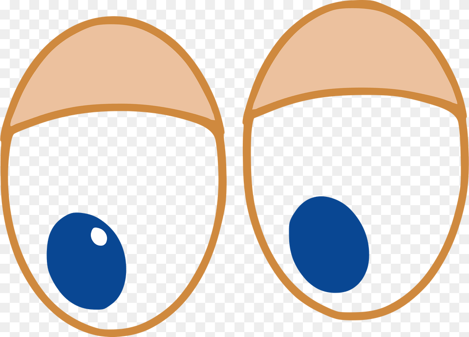 Eyes Clipart Free Transparent Png