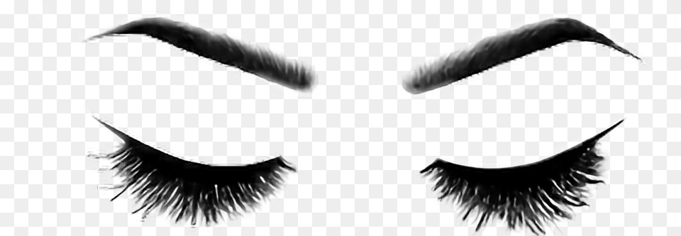 Eyes Clipart Eyelashes, Head, Person, Brush, Device Png