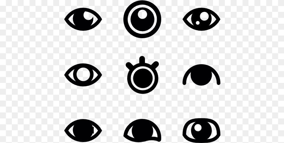 Eyes Doodle Eyes, Lighting Png