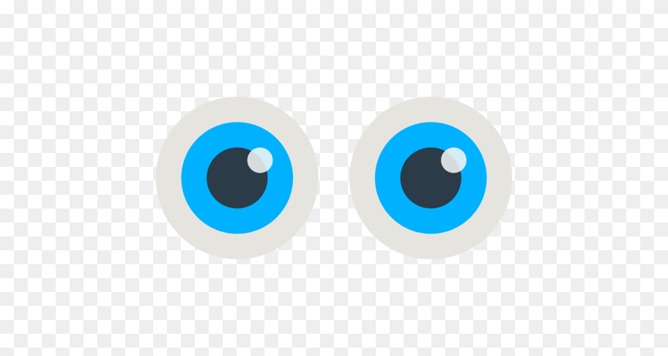 Eyes Emoji, Accessories, Earring, Jewelry, Weapon Png Image