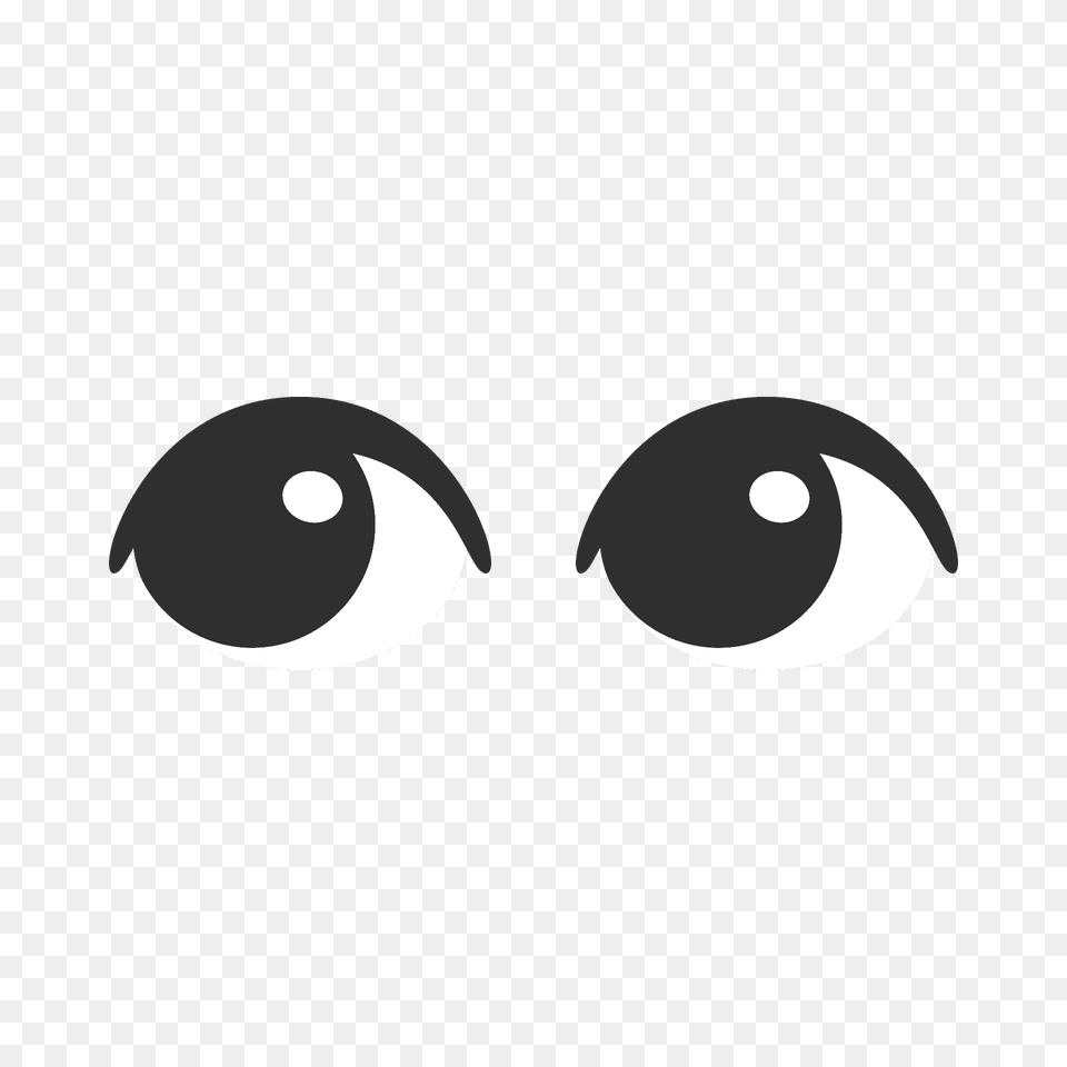 Eyes Emoji Clipart Png Image