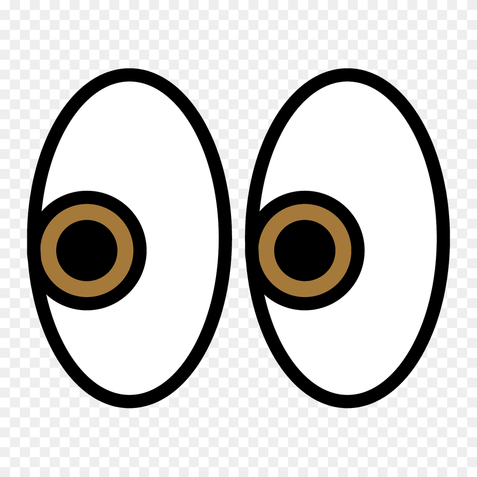 Eyes Emoji Clipart, Smoke Pipe Free Png