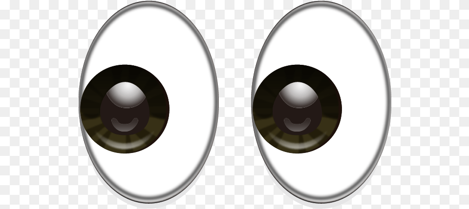 Eyes Emoji Eyes Emoji, Disk Free Png