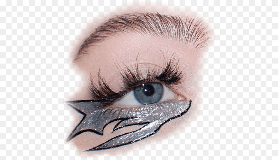 Eyes Eye Eyelashes Eyecloseup Makeup Eyeshadow Eye Niche Meme, Adult, Female, Person, Woman Png Image