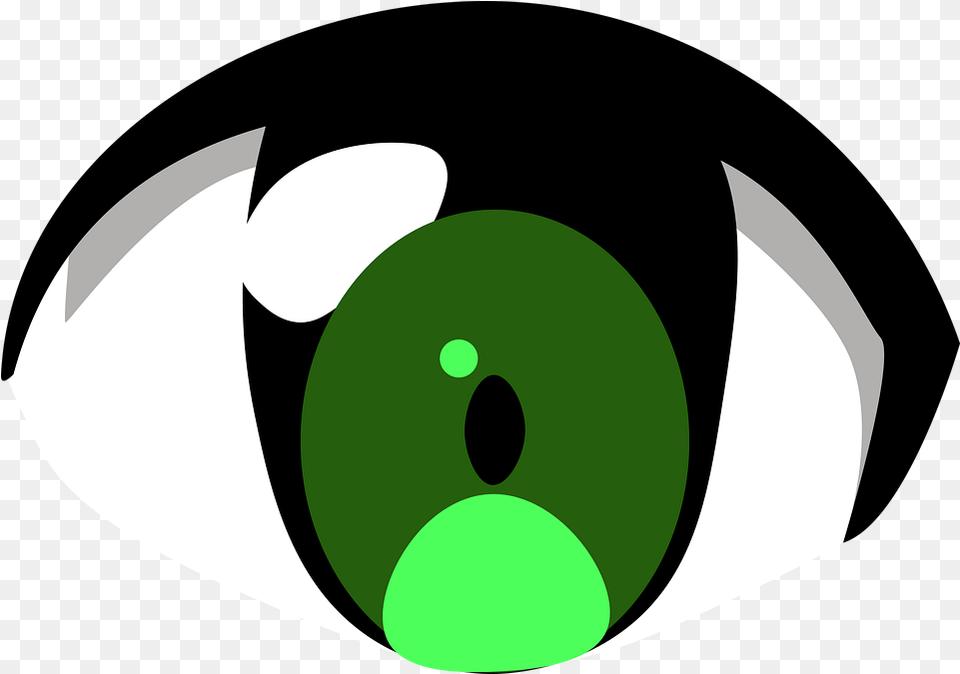 Eyes Eye Human Vector Graphic On Pixabay Circle, Green, Sphere Free Png
