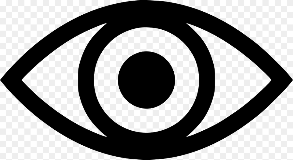 Eyes Eye Sight Icon Free Transparent Png