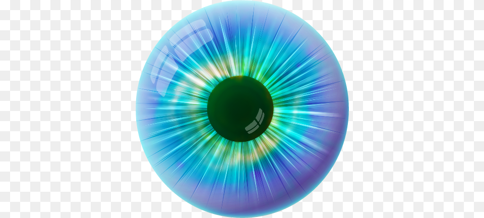 Eyes Eyeart Eye Stickers Realeyes Realeye Pupil Transparent Real Eyes, Pattern, Sphere, Accessories, Disk Free Png Download