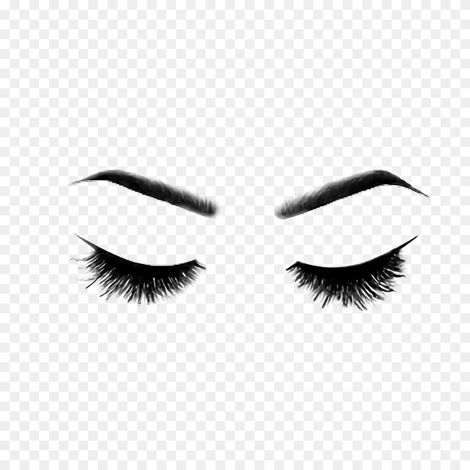 Eyes Eyelashes, Art, Drawing Free Png