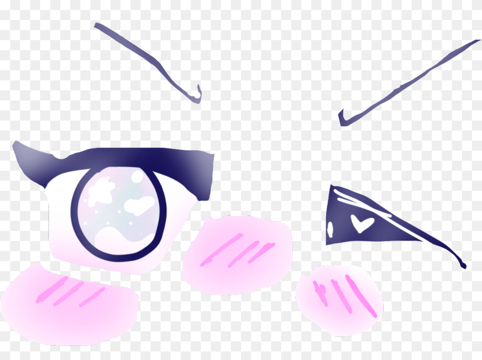 Eyes Gacha Freetoedit, Accessories, Glasses, People, Person Png