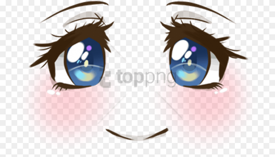 Eyes Anime Girl Eyes, Animal, Dinosaur, Reptile Png Image