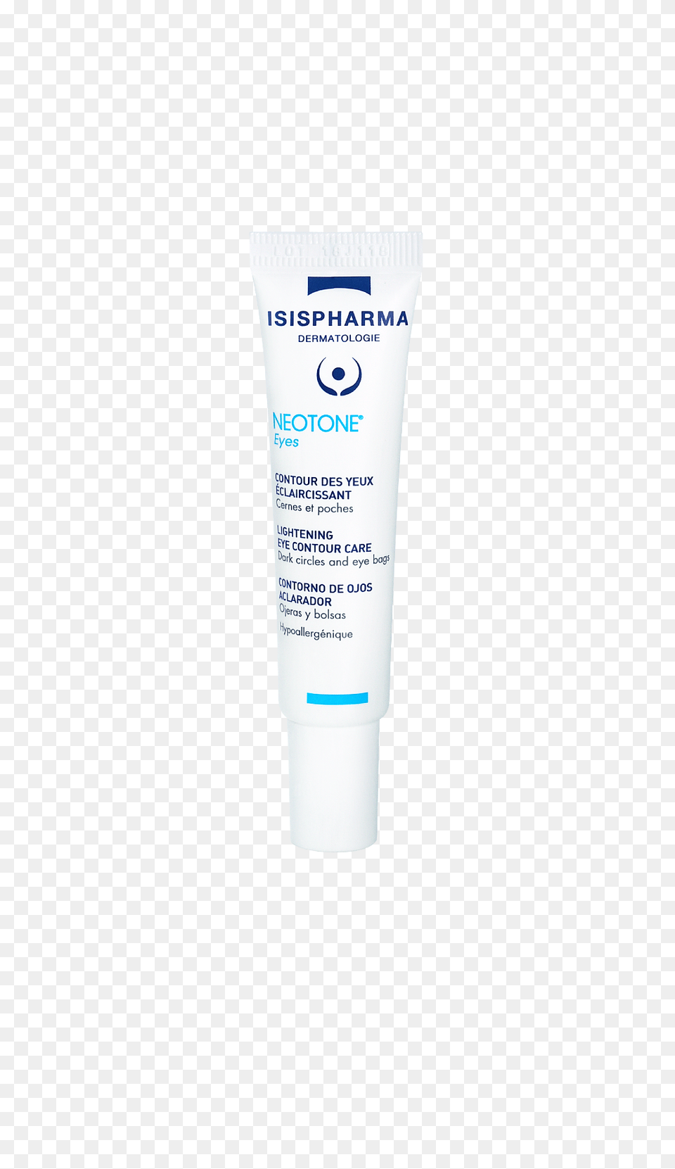 Eyes Isispharma Sunscreen, Bottle, Lotion, Cosmetics Png