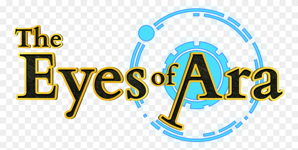 Eyes Of Ara Logo, Text Free Transparent Png