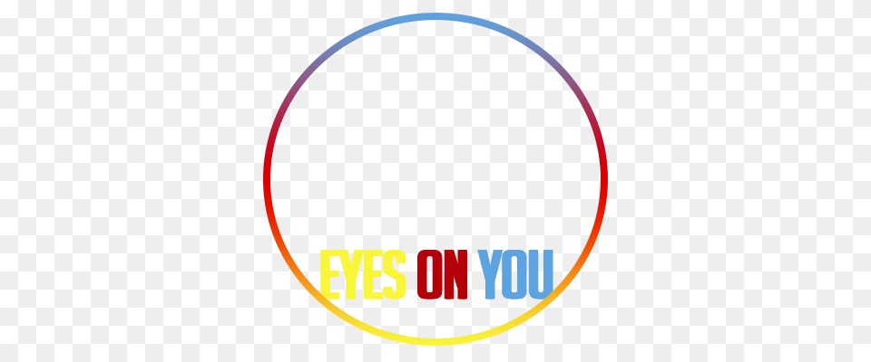 Eyes On You, Logo, Text Png