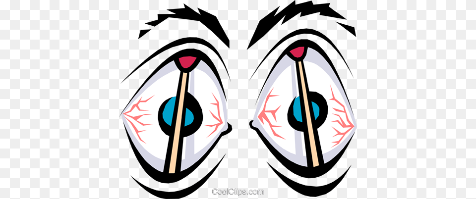 Eyes Royalty Vector Clip Art Illustration Free Png