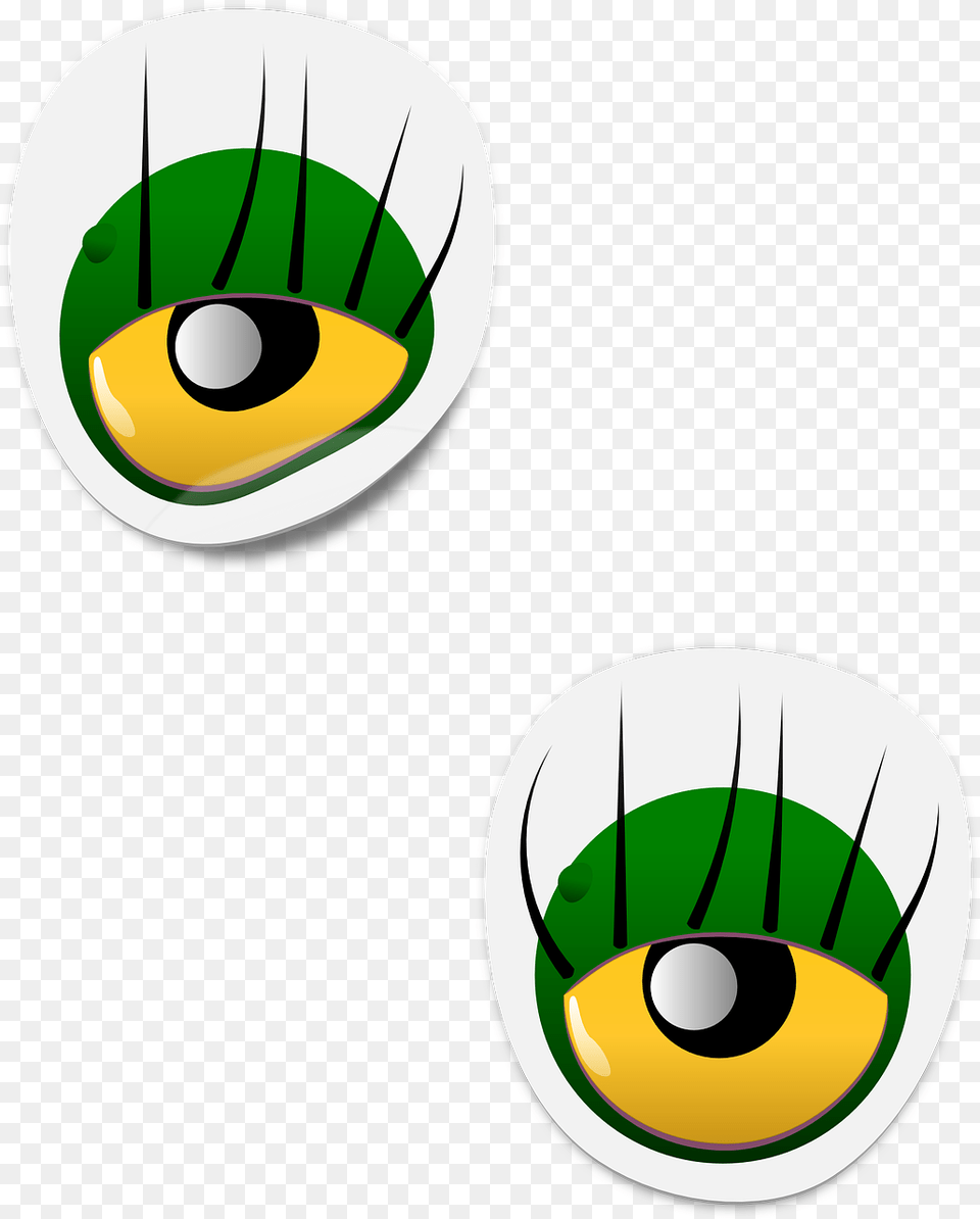 Eyes Sticker Monster Picture Monster Eye Clipart, Art, Graphics, Drawing Free Png Download