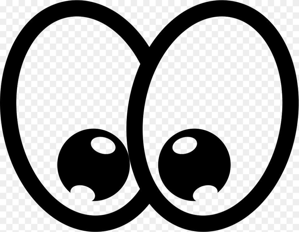 Eyes Transparent Images, Logo, Stencil, Symbol Png