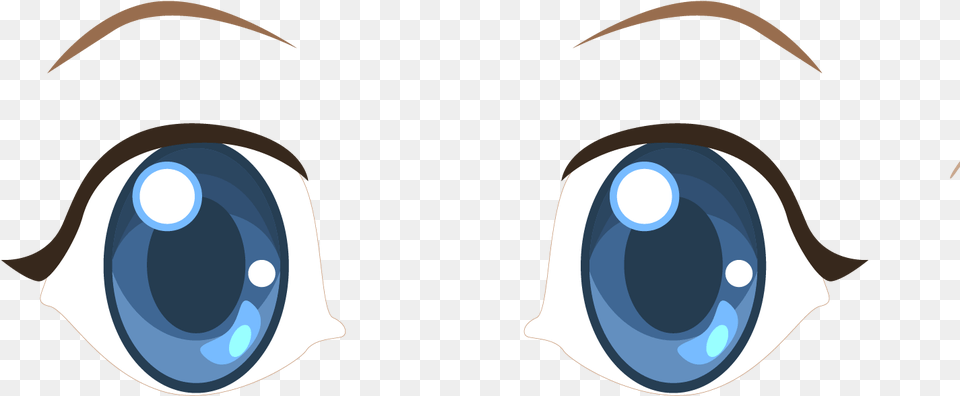 Eyes Vector Download Anime Eyes, Accessories, Lighting, Blade, Dagger Free Transparent Png