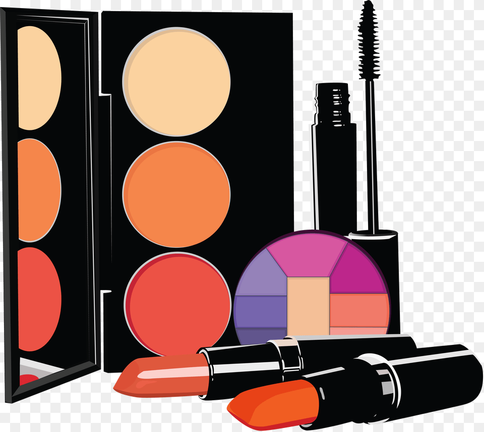 Eyeshadow, Cosmetics, Lipstick, Gas Pump, Machine Png Image