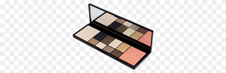Eyeshadow, Paint Container, Palette, Face, Head Free Png Download