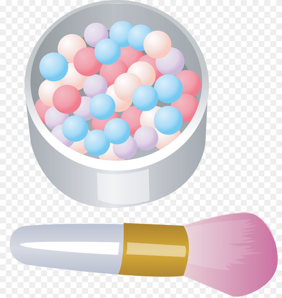 Eyeshadow, Brush, Device, Head, Person Png Image