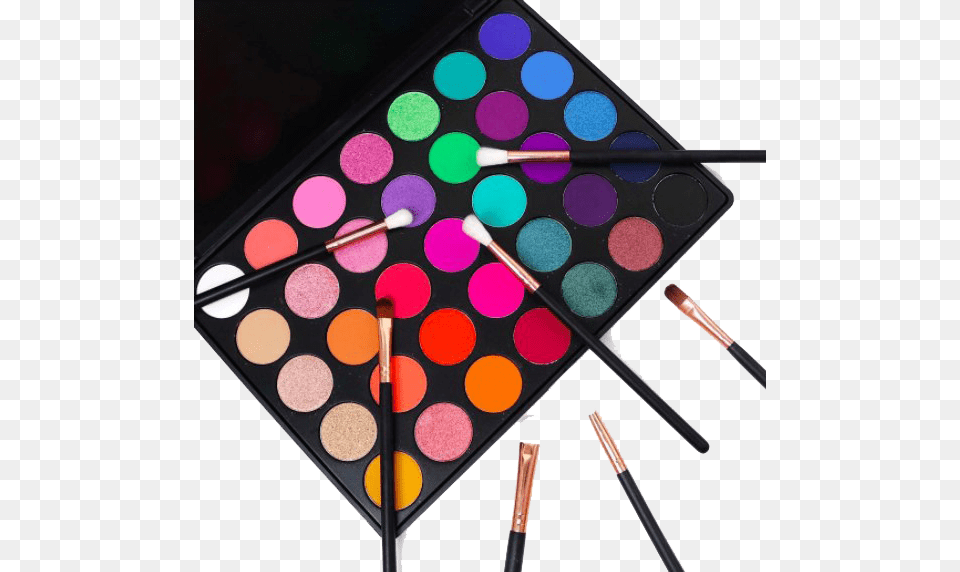 Eyeshadow, Paint Container, Palette Png